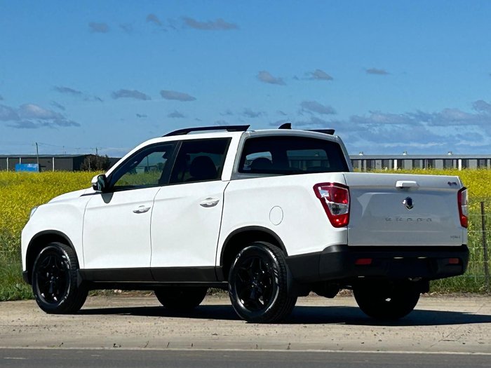 2025 KGM Musso Advance