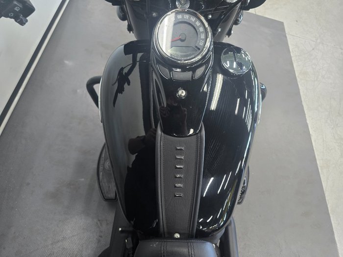 2022 Harley-davidson FLHCS HERITAGE CLASSIC 114 Black