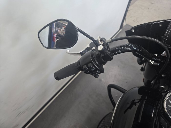 2022 Harley-davidson FLHCS HERITAGE CLASSIC 114 Black