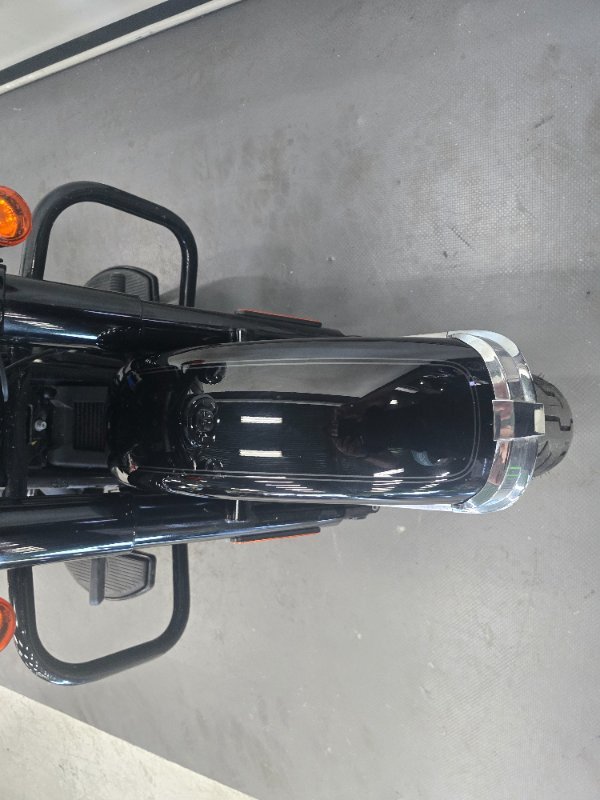 2022 Harley-davidson FLHCS HERITAGE CLASSIC 114 Black