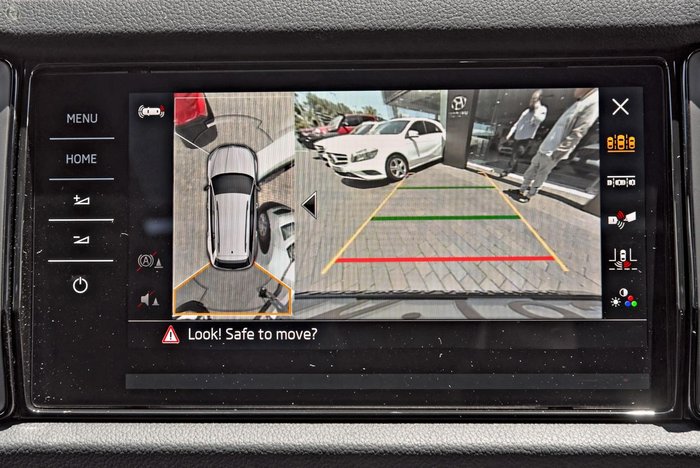 2024 SKODA Kodiaq RS