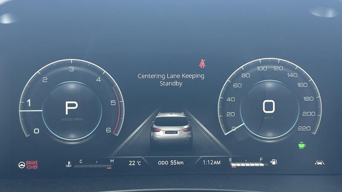 2025 KGM Rexton Advance