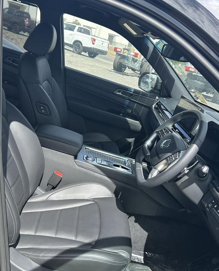 2025 KGM Rexton Advance