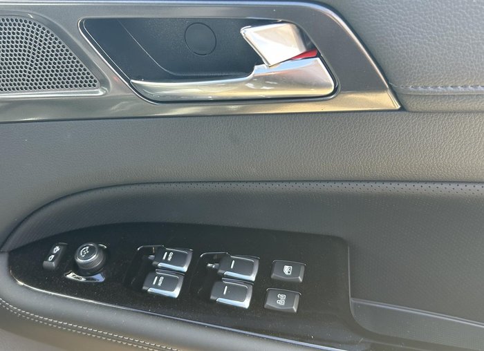 2025 KGM Rexton Advance