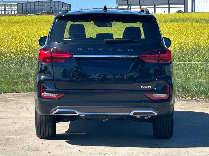 2025 KGM Rexton Advance