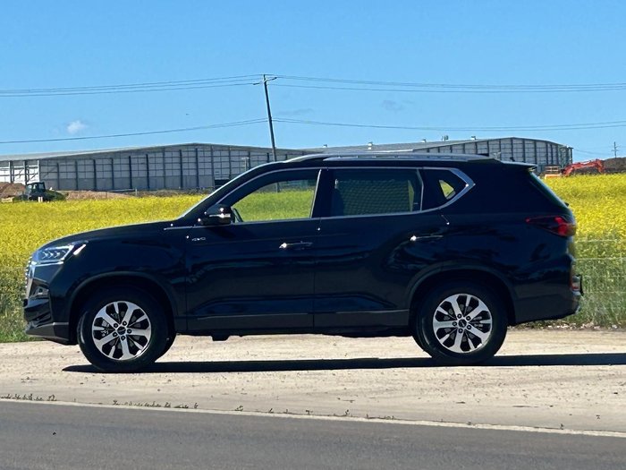 2025 KGM Rexton Advance