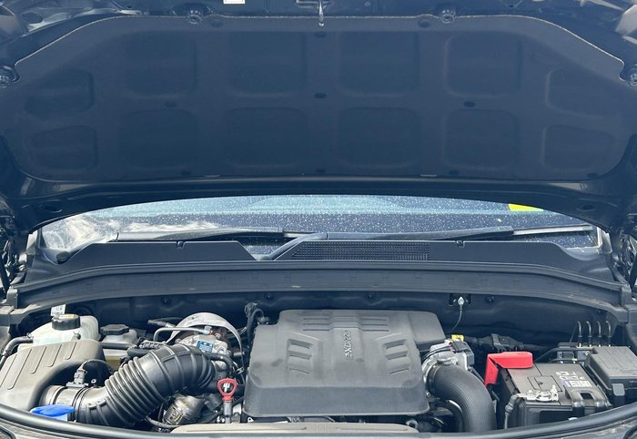 2025 KGM Rexton Advance