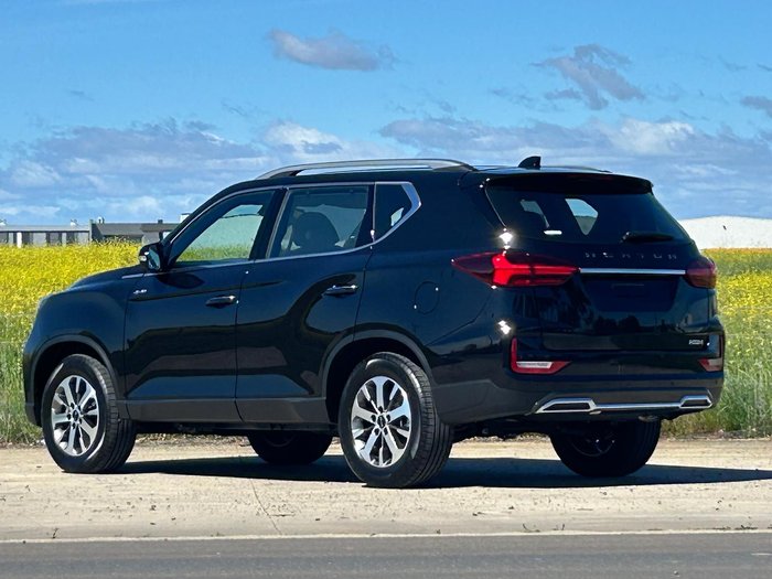 2025 KGM Rexton Advance