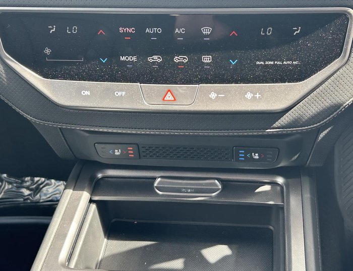 2025 KGM Rexton Advance