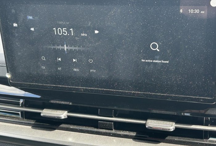 2025 KGM Rexton Advance