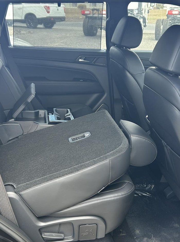 2025 KGM Rexton Advance