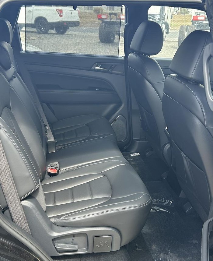 2025 KGM Rexton Advance