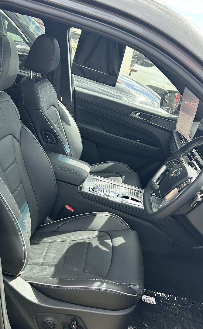 2025 KGM Rexton Ultimate