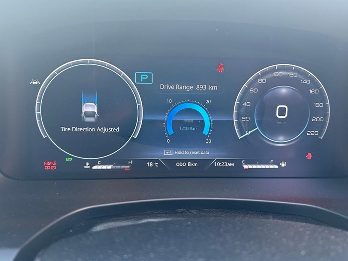 2025 KGM Rexton Ultimate