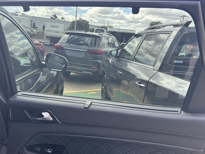 2025 KGM Rexton Ultimate