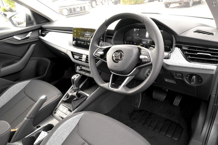 2025 SKODA Kamiq 85TSI Select