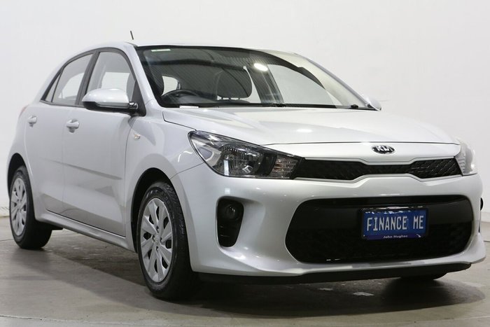 2019 Kia Rio