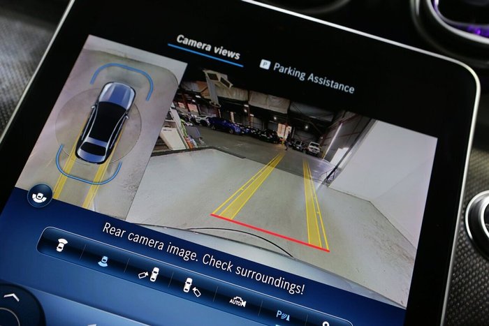 2023 Mercedes-Benz C-Class C200