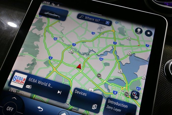 2023 Mercedes-Benz C-Class C200