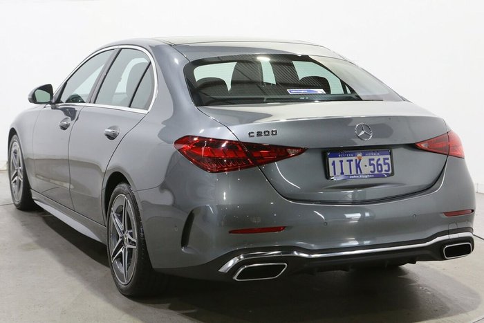 2023 Mercedes-Benz C-Class C200