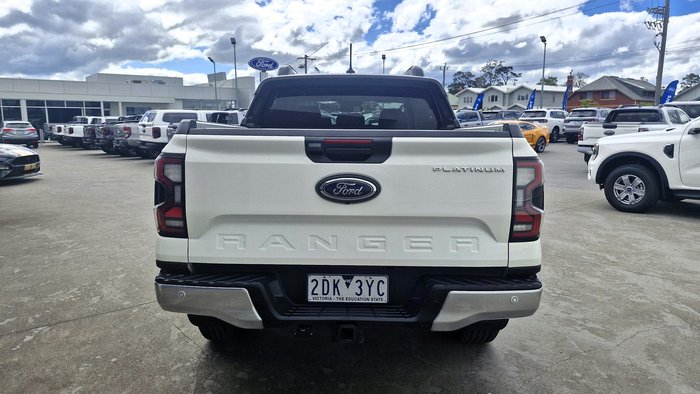 2024 Ford Ranger Platinum