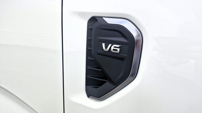 2024 Ford Ranger Platinum