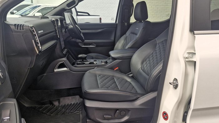 2024 Ford Ranger Platinum