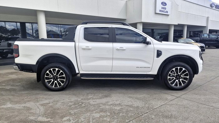 2024 Ford Ranger Platinum