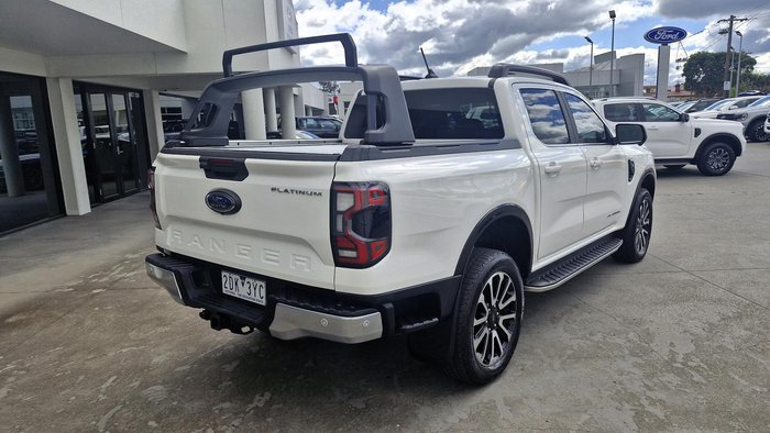 2024 Ford Ranger Platinum
