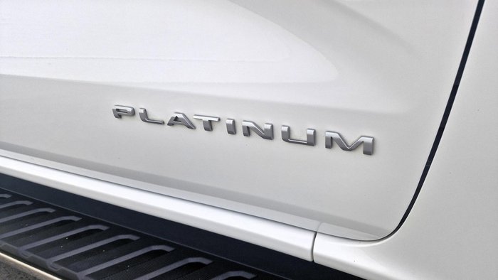 2024 Ford Ranger Platinum
