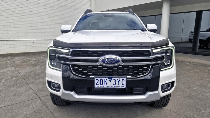 2024 Ford Ranger Platinum