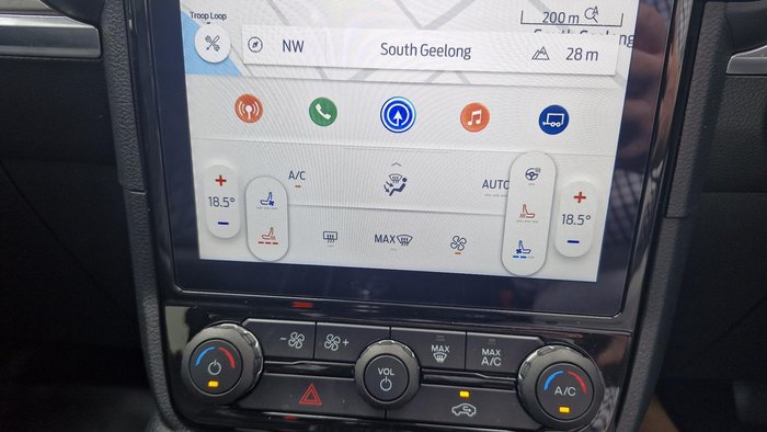 2024 Ford Ranger Platinum