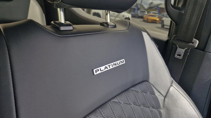 2024 Ford Ranger Platinum