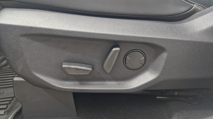 2024 Ford Ranger Platinum