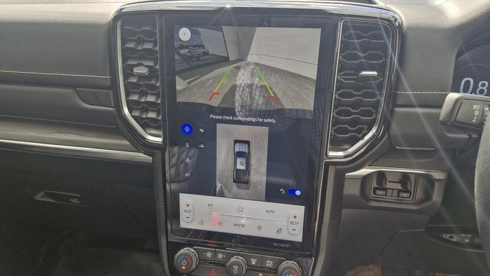 2024 Ford Ranger Platinum