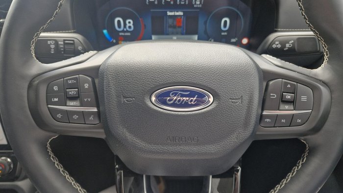 2024 Ford Ranger Platinum