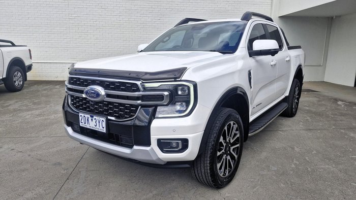 2024 Ford Ranger Platinum
