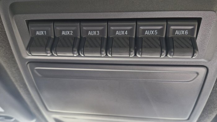 2024 Ford Ranger Platinum