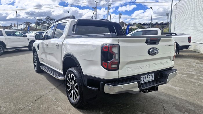 2024 Ford Ranger Platinum