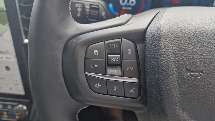 2024 Ford Ranger Platinum