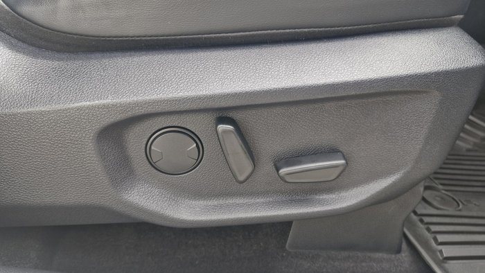 2024 Ford Ranger Platinum