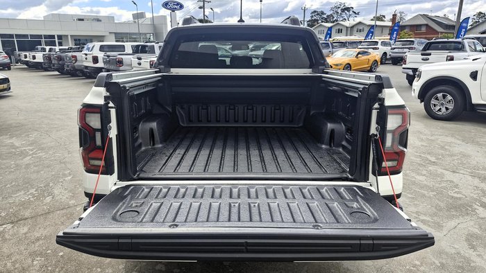 2024 Ford Ranger Platinum