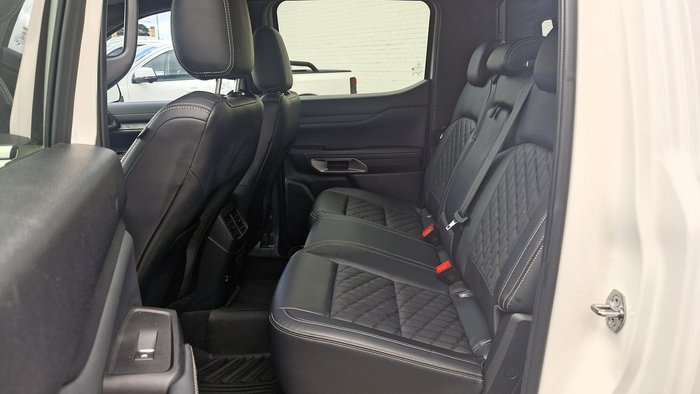 2024 Ford Ranger Platinum