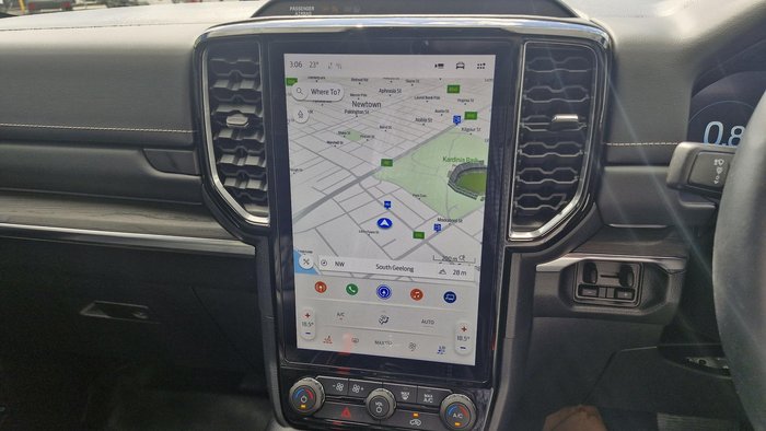 2024 Ford Ranger Platinum