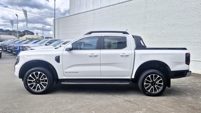 2024 Ford Ranger Platinum