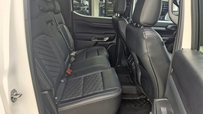 2024 Ford Ranger Platinum