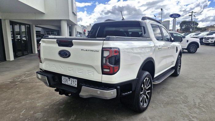 2024 Ford Ranger Platinum
