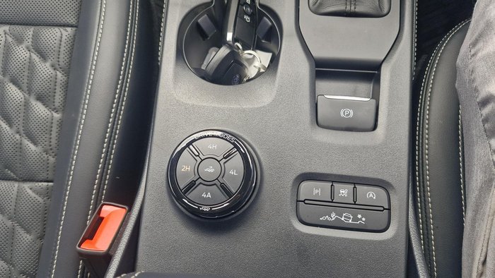 2024 Ford Ranger Platinum