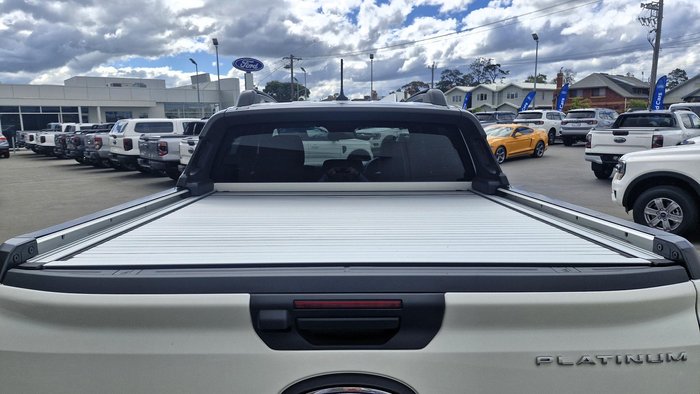 2024 Ford Ranger Platinum