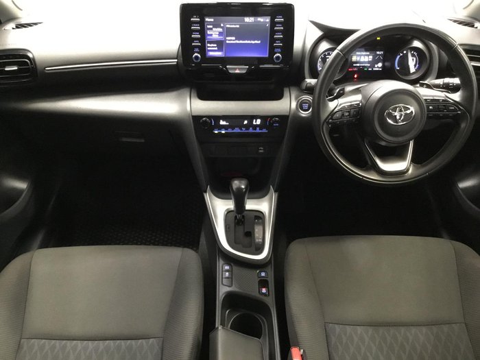 2022 Toyota Yaris Cross GX